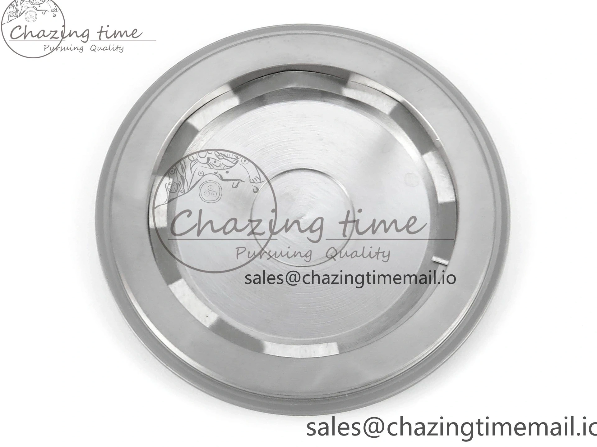 MIROTIME 0415 Big Pilot IW329701 M+F 1:1 Best Edition Black Dial on Brown Leather Strap MY RelaxedFit 7005